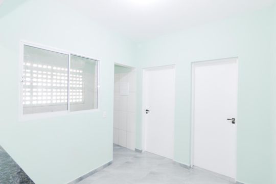 Sala de casa para alugar com 2 quartos, 60m² em Jardim Presidente Dutra, Guarulhos
