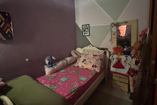 Casa 2 - Quarto  de casa à venda com 4 quartos, 50m² em Conjunto Habitacional Calux, São Bernardo do Campo