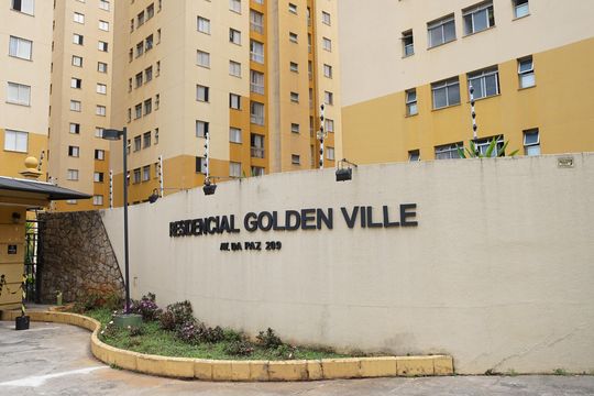 Apartamento para alugar com 2 quartos, 58m² em Jardim Sao Judas Tadeu, Guarulhos