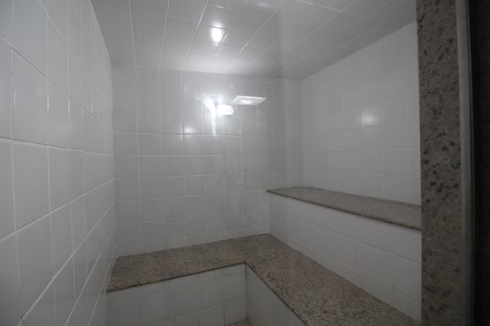 Área comum - Sauna de casa de condomínio à venda com 4 quartos, 208m² em Freguesia (jacarepaguá), Rio de Janeiro