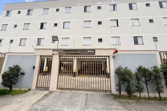 Fachada de apartamento à venda com 2 quartos, 70m² em Parque Maracana, Contagem