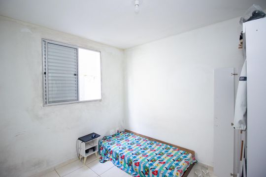 Quarto 1 de apartamento à venda com 2 quartos, 70m² em Parque Maracana, Contagem