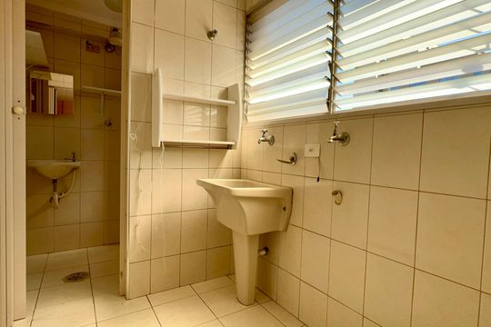 Área de Serviço de apartamento à venda com 2 quartos, 74m² em Pinheiros, São Paulo