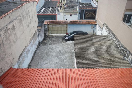 Vista da Área gourmet de casa à venda com 2 quartos, 250m² em Jardim Santa Ines, Guarulhos