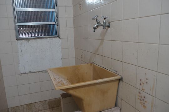 Área de Serviço de casa à venda com 2 quartos, 250m² em Jardim Santa Ines, Guarulhos