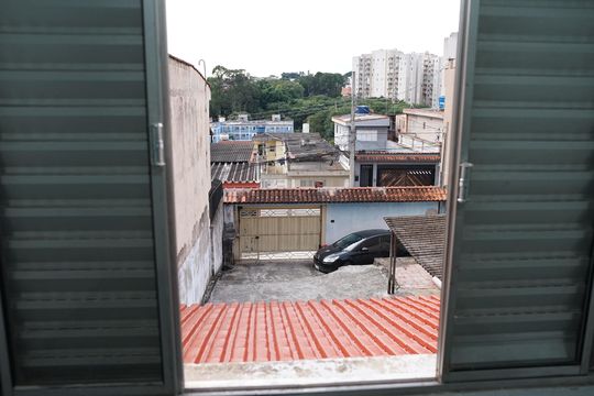 Quarto 2 de casa à venda com 2 quartos, 250m² em Jardim Santa Ines, Guarulhos