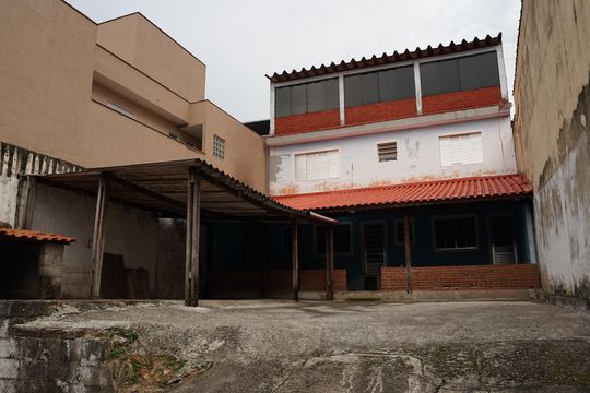 Quintal de casa à venda com 2 quartos, 250m² em Jardim Santa Ines, Guarulhos