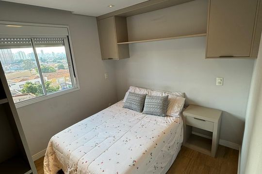 Apartamento à venda com 2 quartos, 71m² em Vila Bertioga, São Paulo