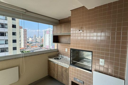 Apartamento à venda com 2 quartos, 71m² em Vila Bertioga, São Paulo
