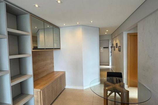 Apartamento à venda com 2 quartos, 71m² em Vila Bertioga, São Paulo