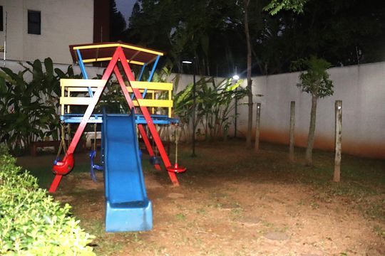 Playground de apartamento à venda com 1 quarto, 30m² em Consolação, São Paulo