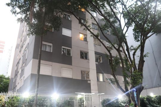 Apartamento à venda com 1 quarto, 30m² em Consolação, São Paulo