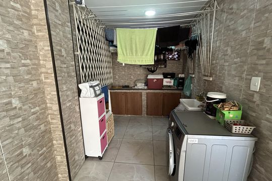 Área de Serviço de casa à venda com 5 quartos, 473m² em Maria da Graça, Rio de Janeiro