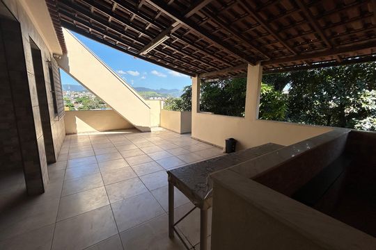 Área comum de casa à venda com 5 quartos, 473m² em Maria da Graça, Rio de Janeiro