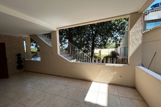 Área comum de casa à venda com 5 quartos, 473m² em Maria da Graça, Rio de Janeiro