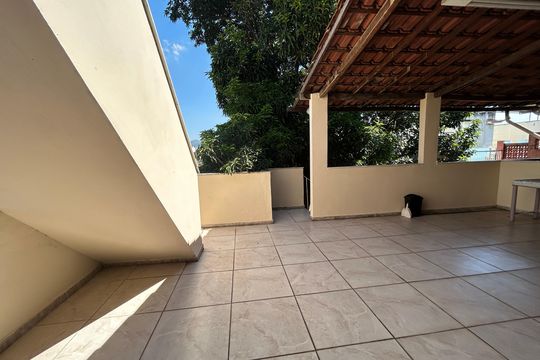 Área comum de casa à venda com 5 quartos, 473m² em Maria da Graça, Rio de Janeiro