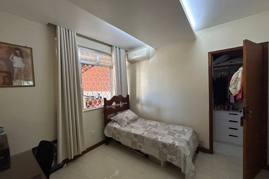 Suíte 2 de casa à venda com 5 quartos, 473m² em Maria da Graça, Rio de Janeiro