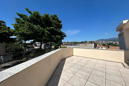 Área comum de casa à venda com 5 quartos, 473m² em Maria da Graça, Rio de Janeiro