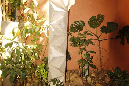 jardins de casa à venda com 4 quartos, 267m² em Serra, Belo Horizonte