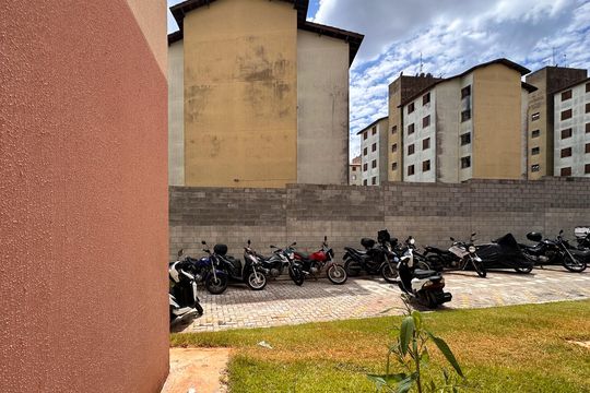 Vista da Sala de apartamento à venda com 2 quartos, 49m² em Cooperativa, São Bernardo do Campo