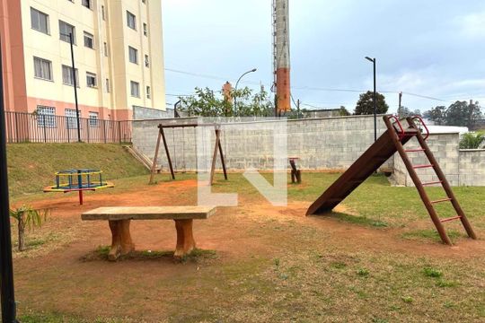 Área comum - Playground de apartamento à venda com 2 quartos, 49m² em Cooperativa, São Bernardo do Campo