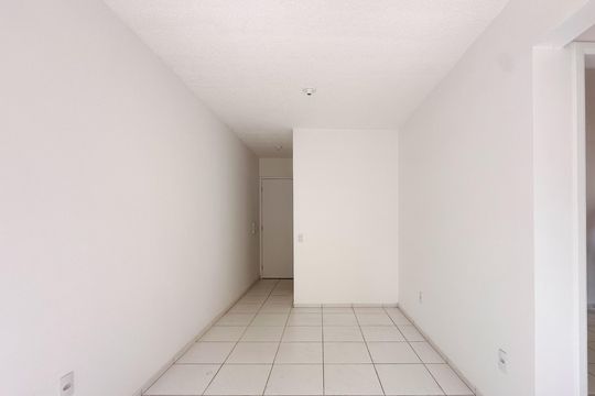 Sala de apartamento à venda com 2 quartos, 49m² em Cooperativa, São Bernardo do Campo