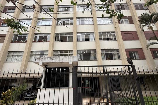 Apartamento para alugar com 3 quartos, 112m² em Vila Buarque, São Paulo