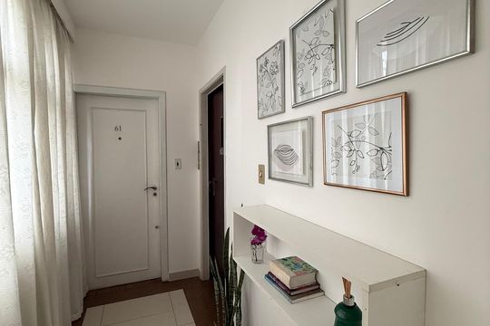 Apartamento para alugar com 3 quartos, 112m² em Vila Buarque, São Paulo
