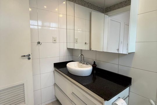 Apartamento para alugar com 3 quartos, 112m² em Vila Buarque, São Paulo