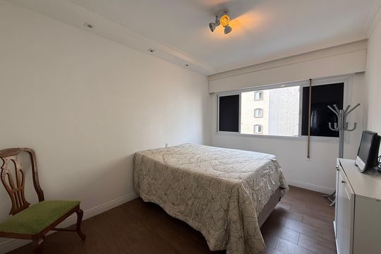 Apartamento para alugar com 3 quartos, 112m² em Vila Buarque, São Paulo