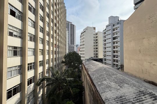 Apartamento para alugar com 3 quartos, 112m² em Vila Buarque, São Paulo