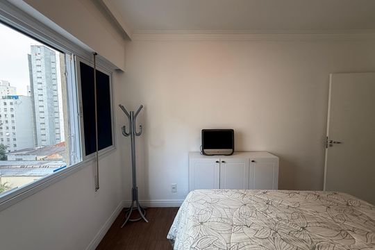 Apartamento para alugar com 3 quartos, 112m² em Vila Buarque, São Paulo