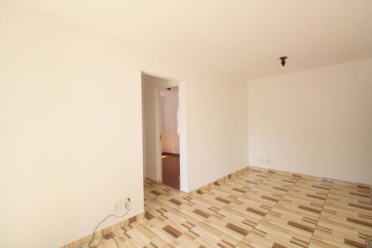 Sala de apartamento à venda com 2 quartos, 56m² em Jardim Umarizal, São Paulo