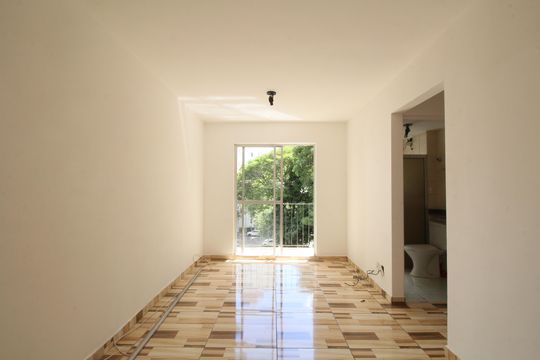 Sala de apartamento à venda com 2 quartos, 56m² em Jardim Umarizal, São Paulo