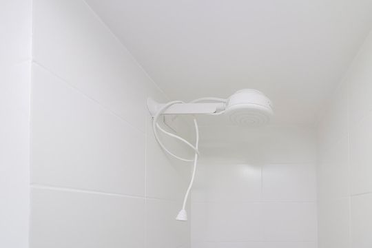 Banheiro de apartamento para alugar com 2 quartos, 32m² em Jardim Soares, São Paulo