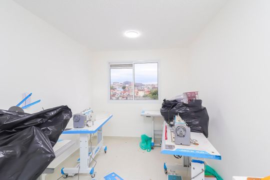 Apartamento para alugar com 2 quartos, 32m² em Jardim Soares, São Paulo