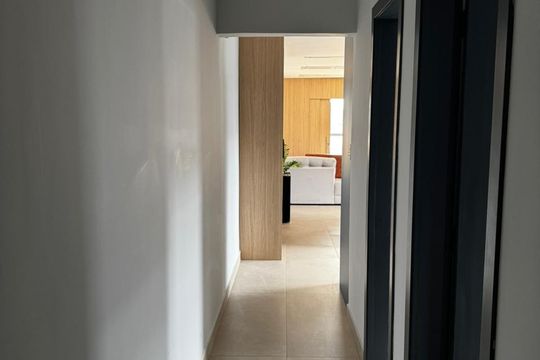 Corredor de casa para alugar com 2 quartos, 240m² em Planalto Paulista, São Paulo