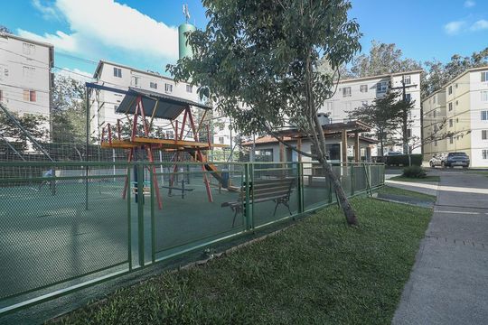 Área comum - Playground de apartamento à venda com 2 quartos, 47m² em Mário Quintana, Porto Alegre