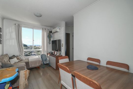 Apartamento à venda com 2 quartos, 47m² em Mário Quintana, Porto Alegre