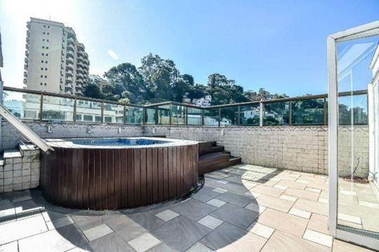 Apartamento para alugar com 5 quartos, 340m² em Botafogo, Rio de Janeiro