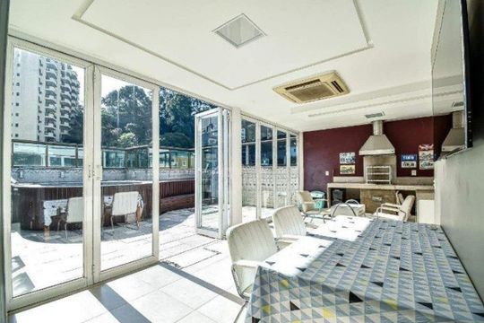 Apartamento para alugar com 5 quartos, 340m² em Botafogo, Rio de Janeiro