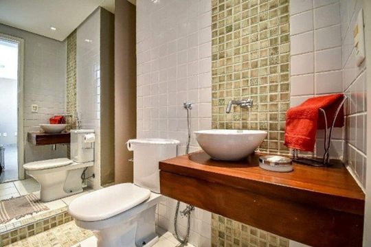 Apartamento para alugar com 5 quartos, 340m² em Botafogo, Rio de Janeiro