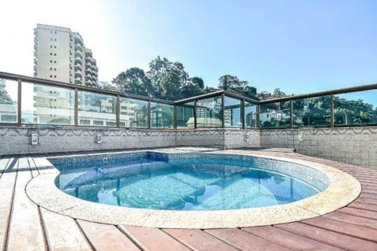 Apartamento para alugar com 5 quartos, 340m² em Botafogo, Rio de Janeiro