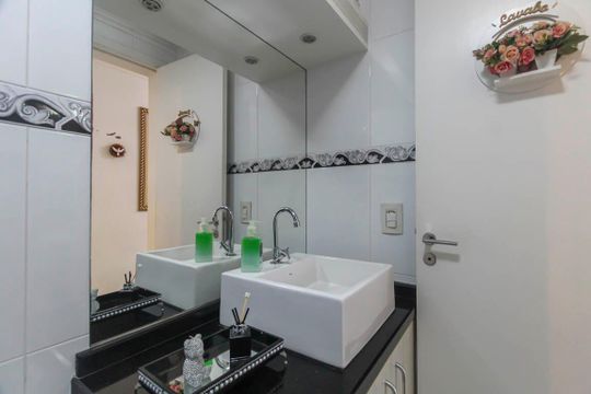 Apartamento à venda com 2 quartos, 63m² em Vila Graciosa, São Paulo