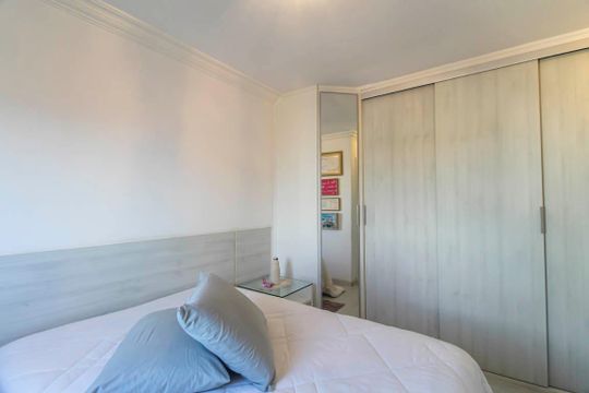 Apartamento à venda com 2 quartos, 63m² em Vila Graciosa, São Paulo