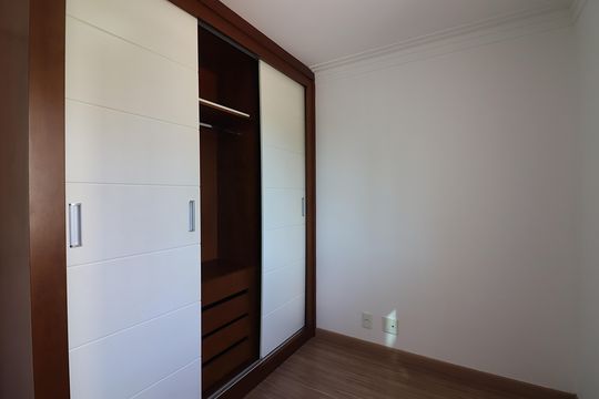 Quarto 2 de apartamento à venda com 2 quartos, 58m² em Vila Goncalves, São Bernardo do Campo