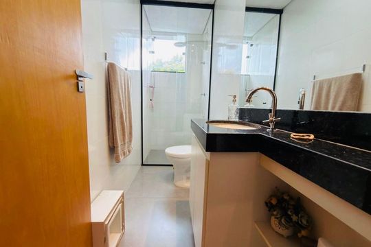Casa à venda com 3 quartos, 90m² em Alto Caiçaras, Belo Horizonte