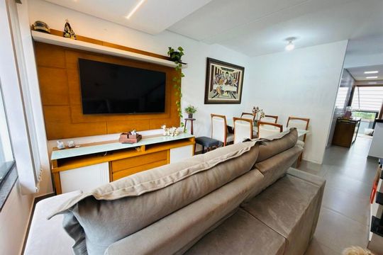 Casa à venda com 3 quartos, 90m² em Alto Caiçaras, Belo Horizonte