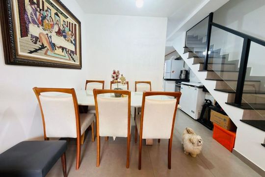 Casa à venda com 3 quartos, 90m² em Alto Caiçaras, Belo Horizonte