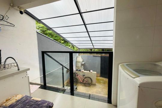 Casa à venda com 3 quartos, 90m² em Alto Caiçaras, Belo Horizonte